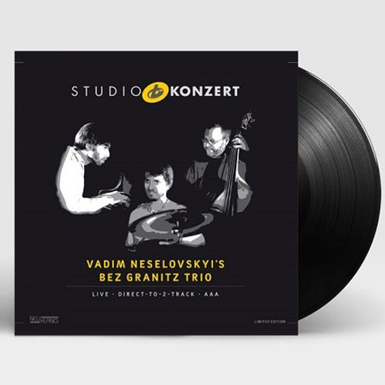 STUDIO KONZERT [180G LP] [한정반]