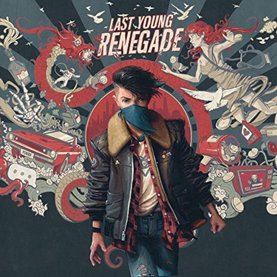 LAST YOUNG RENEGADE