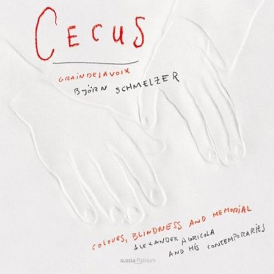 CECUS: COLOURS, BLINDNESS AND MEMORIAL/ GRAINDELAVOIX