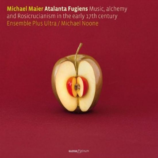 ATALANTA FUGIENS/ ENSEMBLE PLUS ULTRA, MICHAEL NOONE