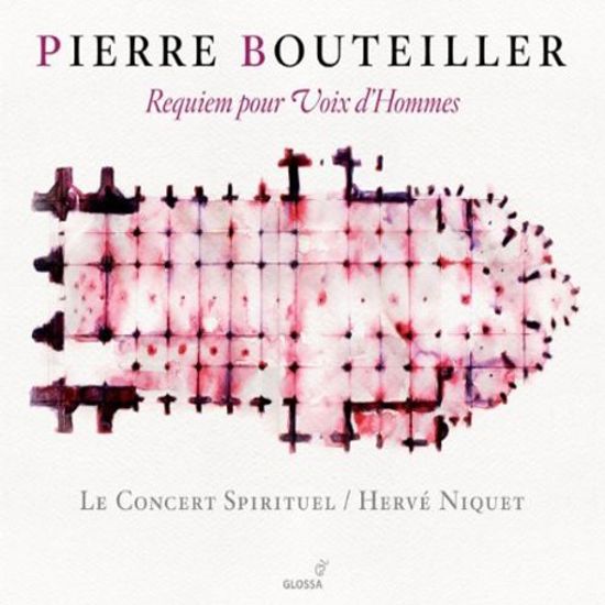 REQUIEM POUR VOIX D`HOMMES/ HERVE NIQUET