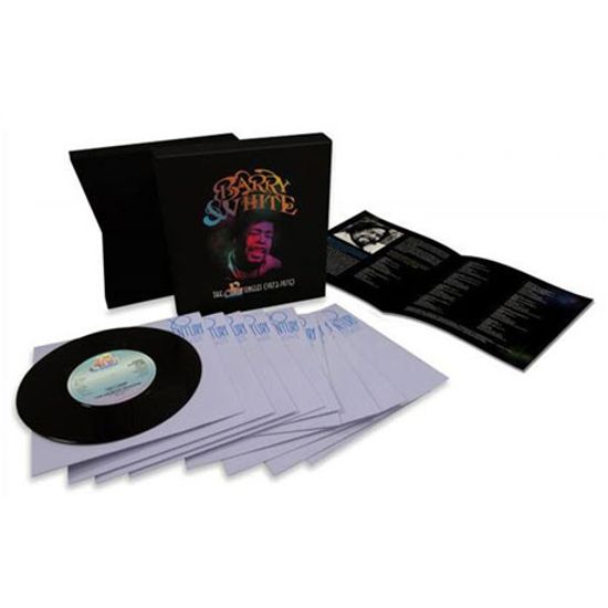 THE 20TH CENTURY RECORDS SINGLES 1973-1975 [7" SINGLE BOX SET]