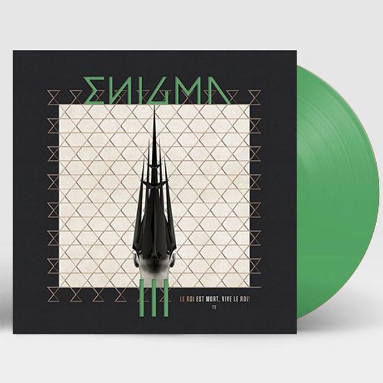 LE ROI EST MORT, VIVE LE ROI! [180G LIGHT GREEN LP] [한정반]