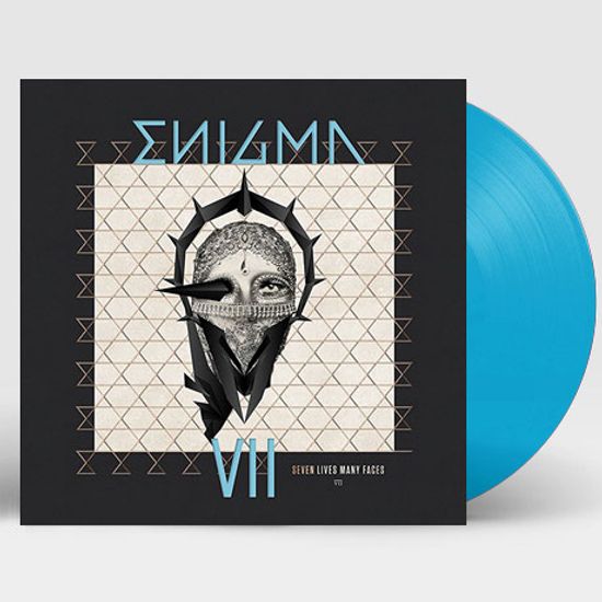 SEVEN LIVES MANY FACES [180G LIGHT BLUE LP] [한정반]