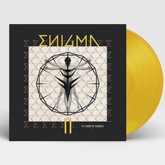 THE CROSS OF CHANGES [180G YELLOW LP] [한정반]