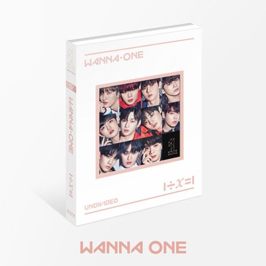 1÷Χ=1 (UNDIVIDED) [WANNA ONE] [스페셜]