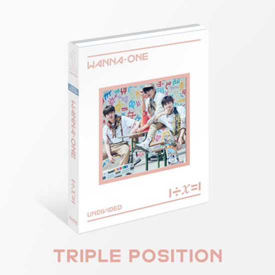 1÷Χ=1 (UNDIVIDED) [TRIPLE POSITION] [스페셜]