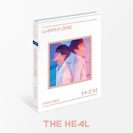 1÷Χ=1 (UNDIVIDED) [THE HEAL] [스페셜]