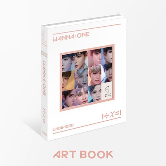 1÷Χ=1 (UNDIVIDED) [ART BOOK] [스페셜]