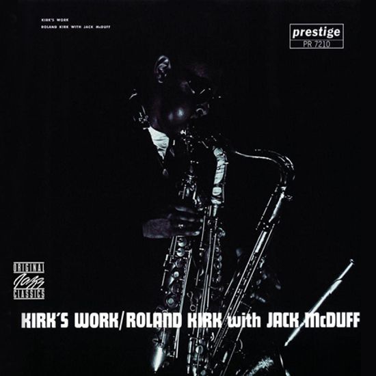 KIRK`S WORK [RUDY VAN GELDER REMASTERS]