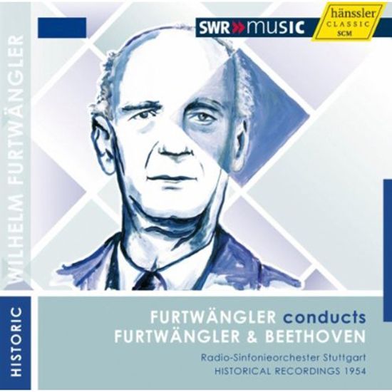 SYMPHONY NO.2 ETC/ WILHELM FURTWANGLER