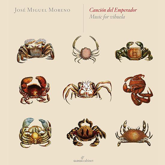 CANCION DEL EMPERADOR/ JOSE MIGUEL MORENO