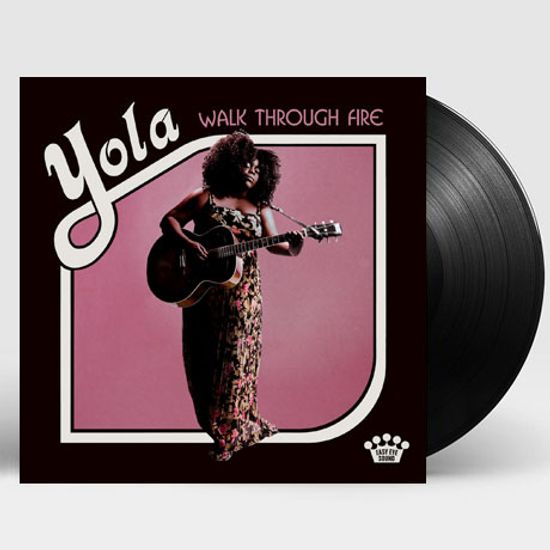 WALK THROUGH FIRE [LP]