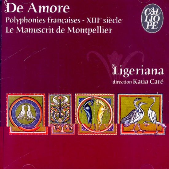 DE AMORE/ LIGERIANA