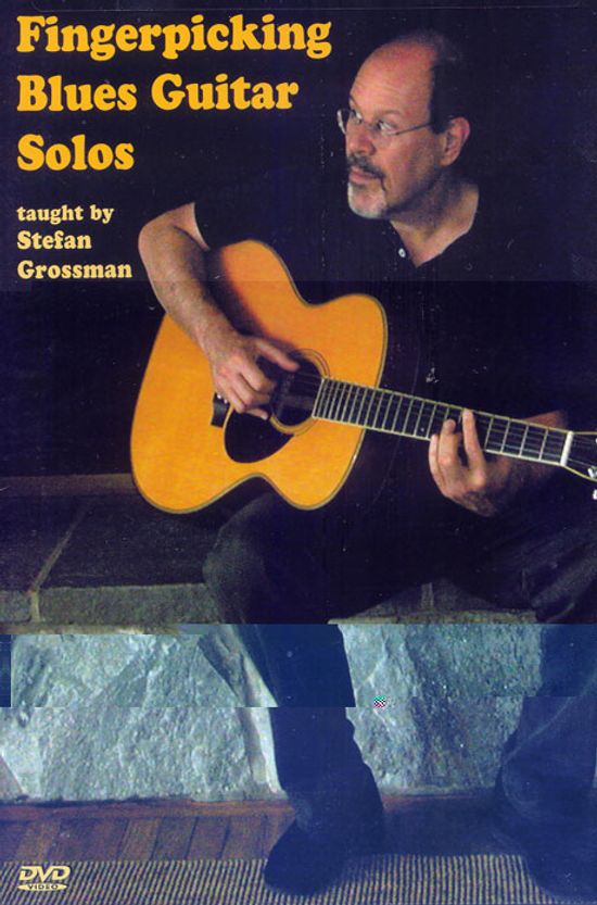 FINGERPICKING BLUES GUITAR SOLOS