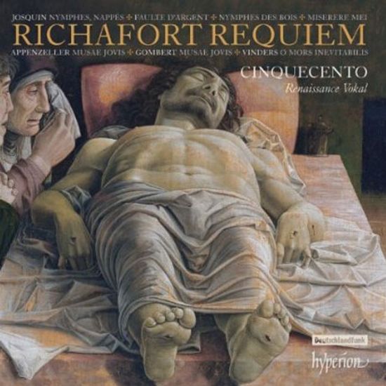 A REQUIEM FOR JOSQUIN/ CINQUECENTO