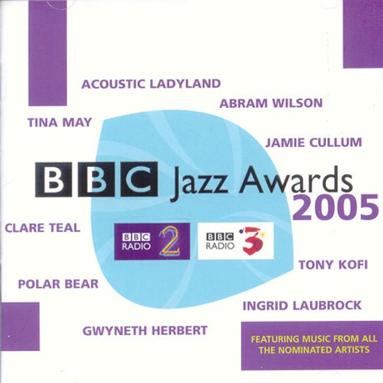 BBC JAZZ AWARDS 2005