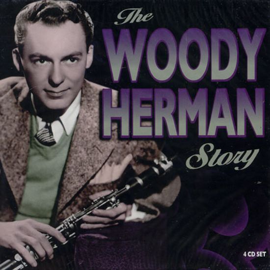 THE WOODY HERMAN STORY