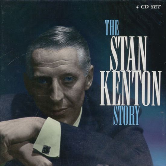 THE STAN KENTON STORY