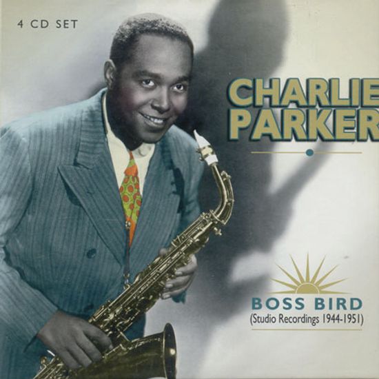 BOSS BIRD [STUDIO RECORDINGS 1944-1951]