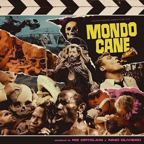 MONDO CANE [몬도 가네]
