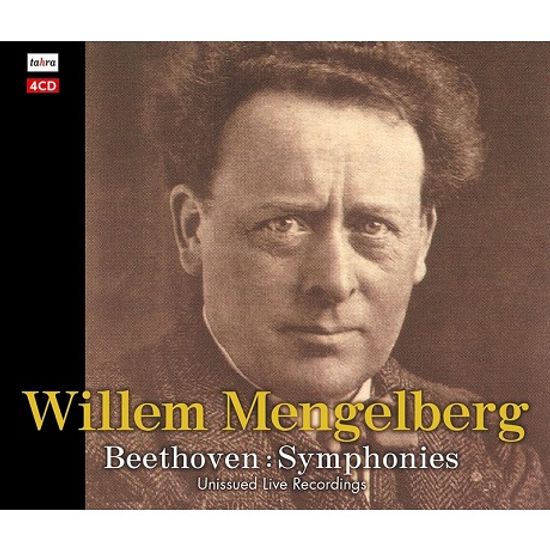 SYMPHONIES/ WILLEM MENGELBERG [베토벤: 교향곡집 - 멩겔베르크]