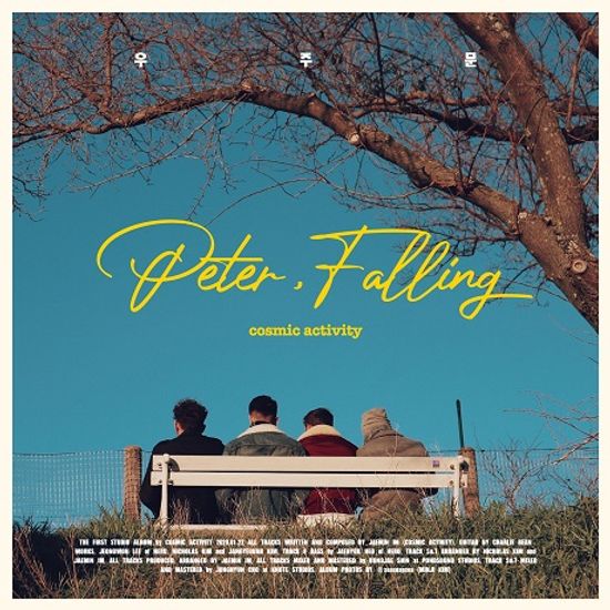 PETER, FALLING