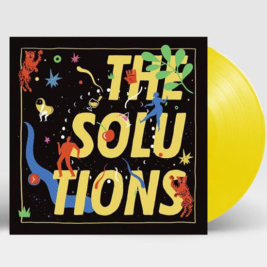 솔루션스 LOAD [180G 45RPM YELLOW LP]