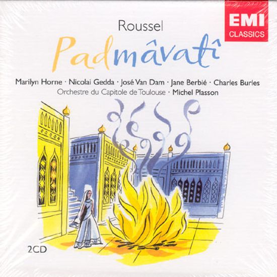 PADMAVATI/ MICHEL PLASSON