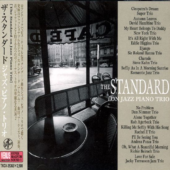 THE STANDARD ON JAZZ PIANO TRIO