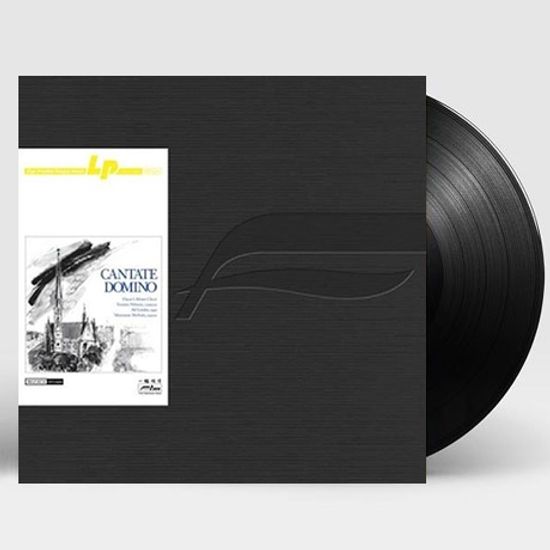 CANTATE DOMINO/ OSCARS MOTETTKOR, TORSTEN NILSSON [칸타테 도미노: 세계 성가곡 - 오스카 모테트 합창단] [180G LP]