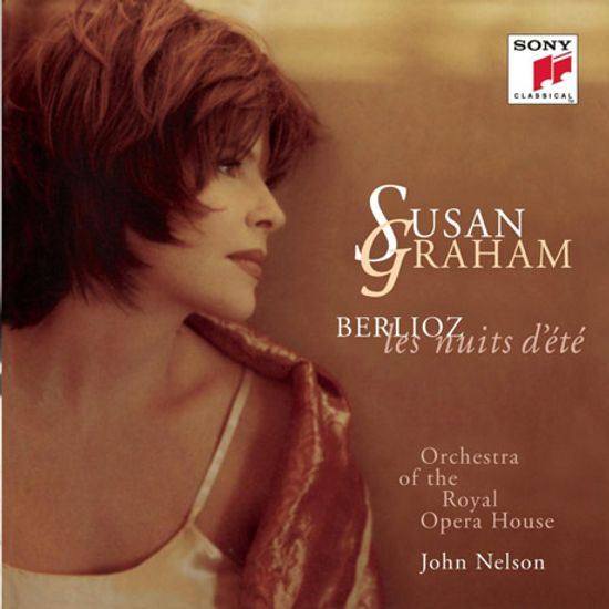 LES NUITS D`ETE OP.7/ SUSAN GRAHAM, JOHN NELSON