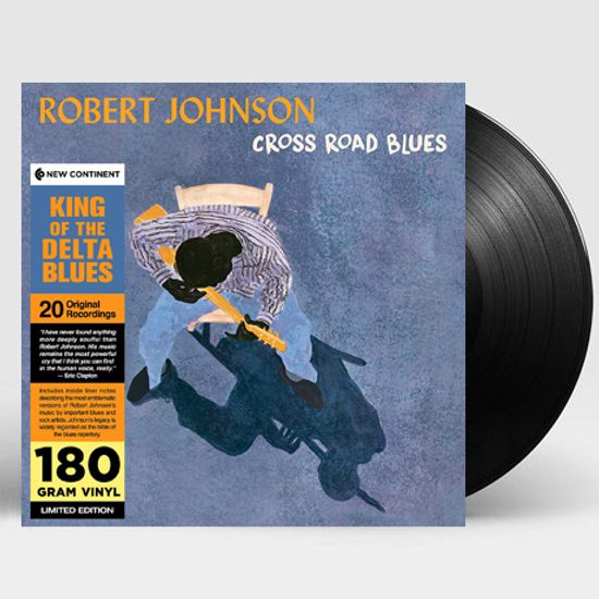 CROSS ROAD BLUES [180G LP]