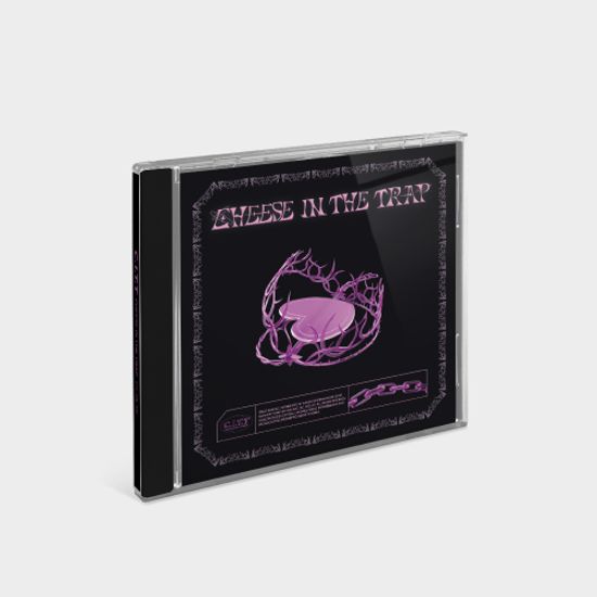 C.I.T.T(CHEESE IN THE TRAP) [싱글] [TRAP VER]