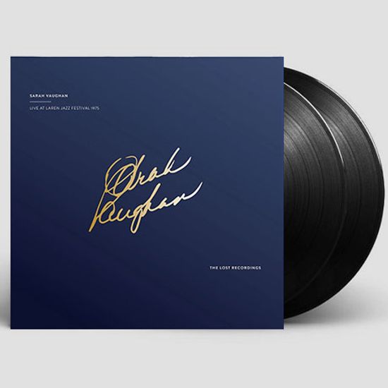 LIVE AT THE LAREN JAZZ FESTIVAL 1975 [라런 재즈 페스티벌 공연 실황] [180G LP]