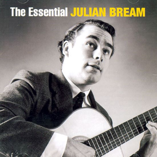 THE ESSENTIAL JULIAN BREAM [줄리언 브림: 에센셜]