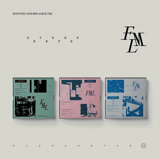 FML [미니 10집]