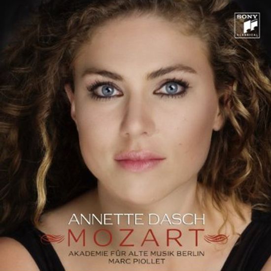MOZART/ MARC PIOLLET