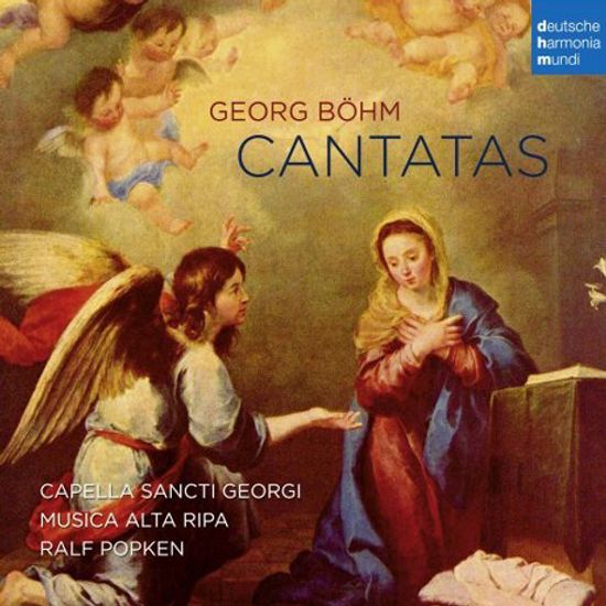 CANTATAS/ RALF POPKEN
