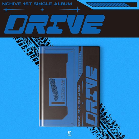 DRIVE [싱글 1집] [PHOTOBOOK VER]