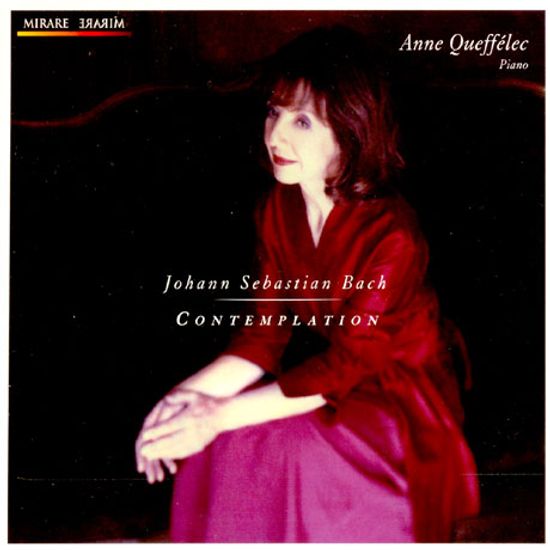 CONTEMPLATION/ ANNE QUEFFELEC [바흐: 명상 - 안느 케펠레크]