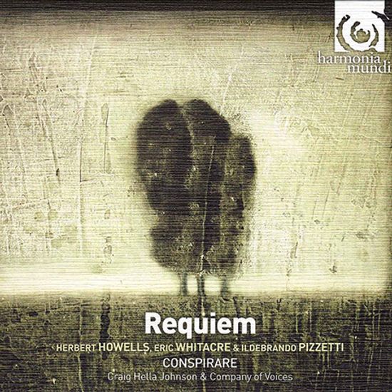 REQUIEM/ CRAIG HELLA JOHNSON & COMPANY OF VOICES [SACD HYBRID]