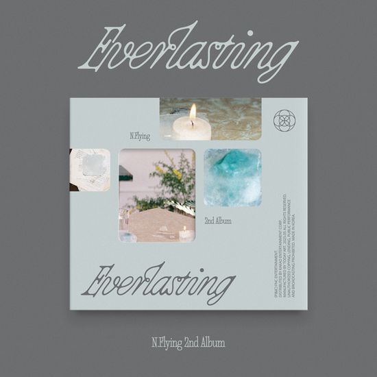 EVERLASTING [정규 2집] [DIGIPACK VER]