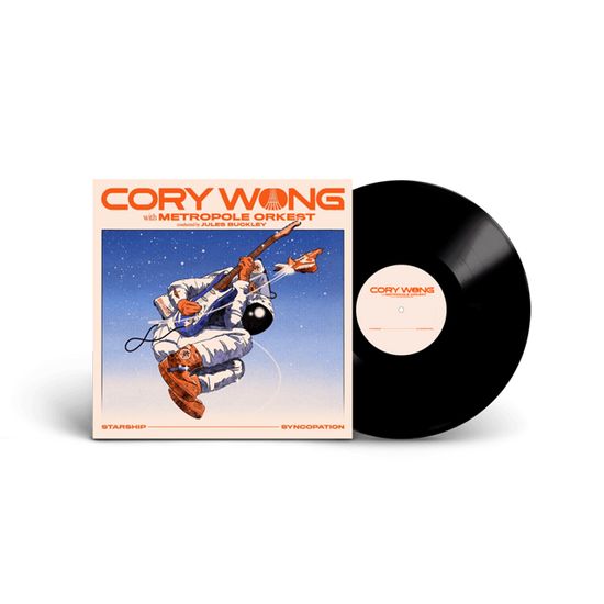 STARSHIP SYNCOPATION [LP]