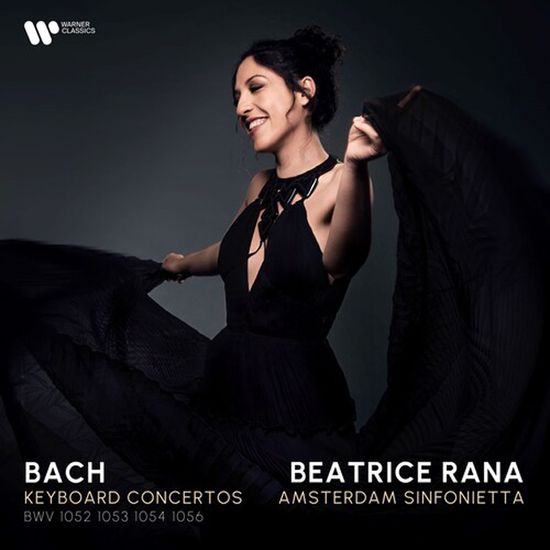 BACH KEYBOARD CONCERTOS BWV 1052, 1053, 1054 & 1056 [바흐: 건반 협주곡집 - 베아트리체 라나]