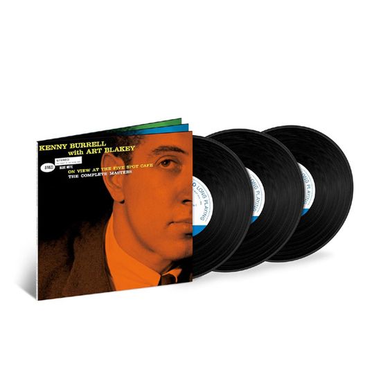 ON VIEW AT THE FIVE SPOT CAFE: THE COMPLETE MASTERS [180G LP]