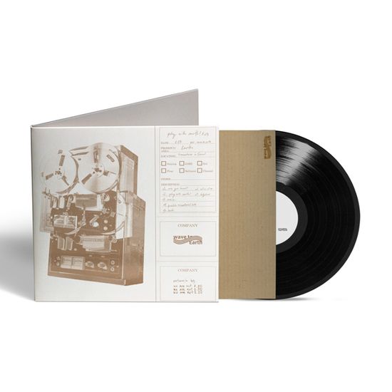 PLAY WITH EARTH! 0.03 [LP]