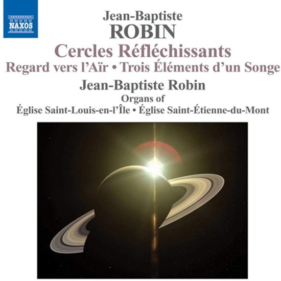 ORGAN MUSIC [장 밥티스트 로뱅: 오르간 음악]