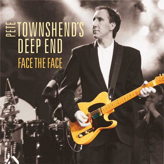 FACE THE FACE [CD+DVD]