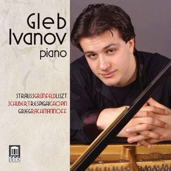 PIANO WORKS/ GLEB IVANOV [그레브 이바노프: 리사이틀]